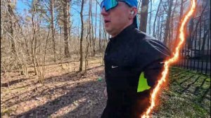 пробежка по лесу