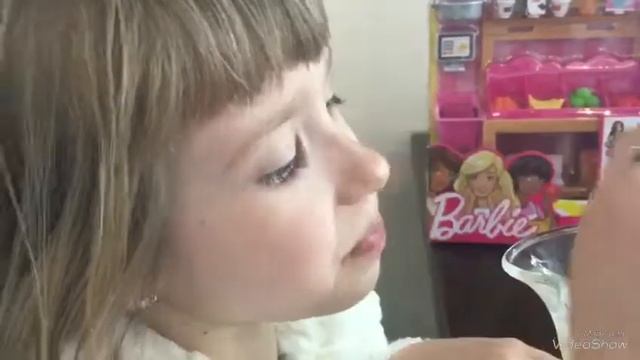 Ярмарка игрушек. Набор для Барби. Фестиваль. Сквиши новинка