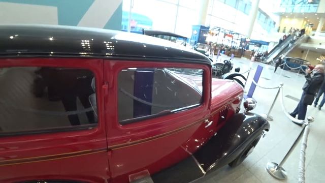 Коллекционные автораритеты. Москва. Домодедово