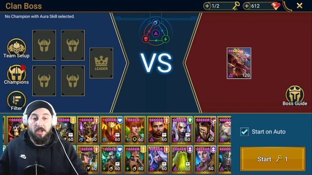 RAID Shadow Legends - Ресурсите от клан боса като предимство