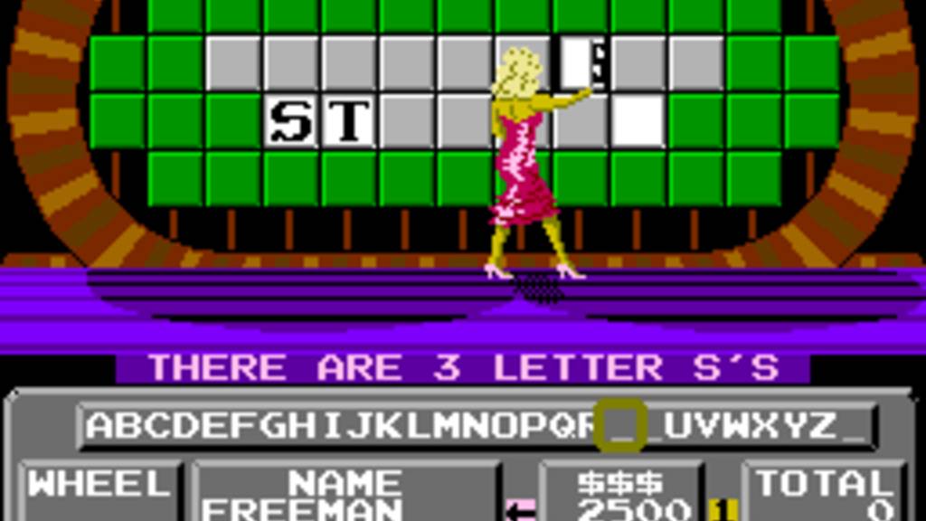 Wheel of Fortune на Денди (NES) - Полное прохождение (100%) (LongPlay) (720p)