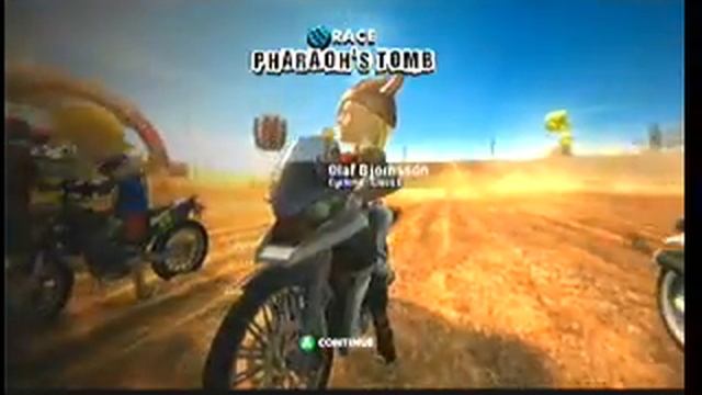 WE HAVE AN ENEMY! Motocross Madness