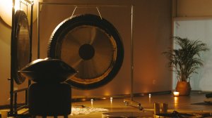 Gong Meditation Music | Soundhealing | Chakra Journey