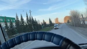 В Кемерово разгрузился и прогулялся! В Новосибирске устроил банные процедуры!!!