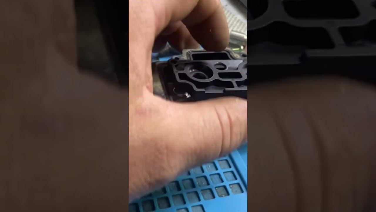 Если лебедка работает в одну сторону. Виноват саленойд! смотреть онлайн