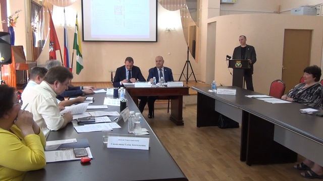 Заседание СД МО Котловка  7 от 24.04.2025