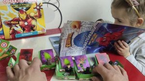 НАЧИВКИ дарим ПЕРЧАТКУ БЕСКОНЕЧНОСТИ! АКЦИЯ В ПЯТЁРОЧКЕ МАРВЕЛ!