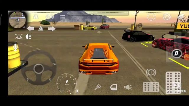 ламбаргини или Феррари? смотреть онлайн