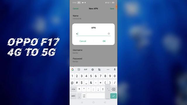 OPPO F17, F17 Pro How To Convert 4G To 5G Hidden Setting, Only OPPO F17 смотреть онлайн