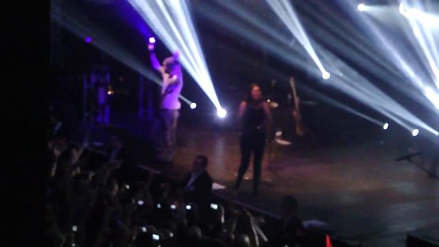 Within Temptation Ice Queen Москва 2011.MP4