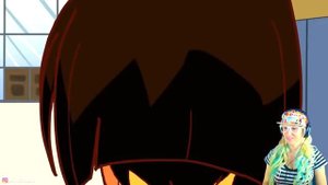 ДАША - ПОДРОСТОК ЧЕПУШЕСТВЕННИЦА! Эпизод 1. [ Озвучка, Дубляж, Rus ] РЕАКЦИЯ kaomi