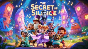 Тайна Тишины — Серия 1: Начало волшебства