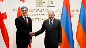 Никол Пашинян: Армению и Грузию объединяют общие интересы