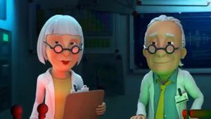 Говорящий Том и Друзья - Магнитный Бен - 5 серия (Дубляж Карусели)