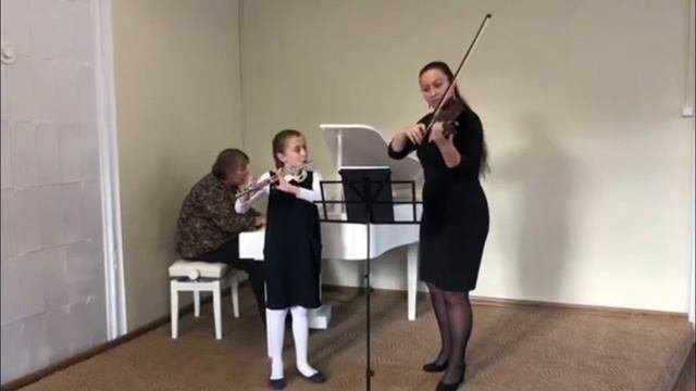 Концерт русской музыки 