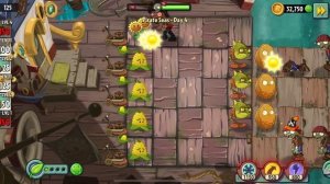 Победа над босом!