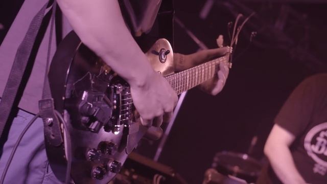 Asketics - клуб "Зал Ожидания" 07.01.16 (Спб) смотреть онлайн