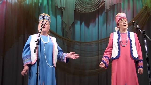 Вокальный ансамбль Казачье раздолье г.Канск