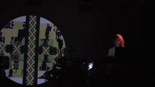 Фестиваль Экспериментальной Музыки "Шум и Ярость" - Елена Глазова смотреть онлайн