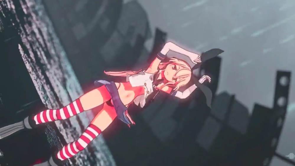 Аниме Mmd R18 Shimakaze - Killer Lady