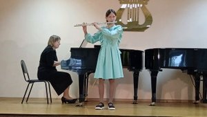 "Соната номер 7",муз. Г. Ф. Гендель