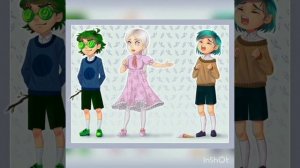 Кто вы по знаку зодиака из 13 карт + Эдиты по персонажам