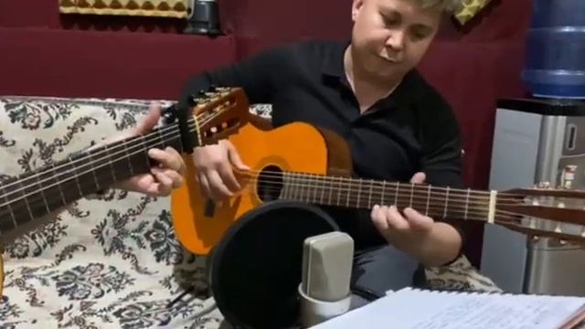 Жанды дауыста Керемет ән. Аққу Байжігіт. Ершат Қайырхан смотреть онлайн