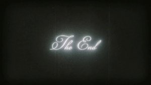 КОНЕЦ | THE END | анимация для монтажа | 2к full hd 1920x1080 60fps