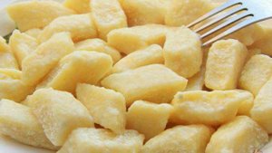 Ленивые вареники с творогом