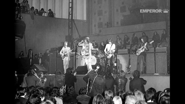 Rolling Stones U.K. Farewell Tour 1971- "What It Looked Like" (Part One) смотреть онлайн