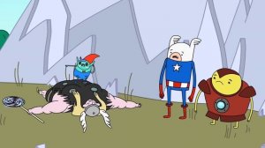 Супер герои прикол