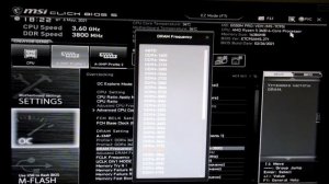 биос  MSY X B550m PRO-VDH