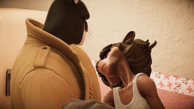 Blacksad: Under the Skin. ч10. Правосудие смотреть онлайн