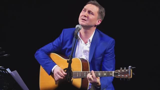 Виталий Ленский. Когда придет рассвет (авторская).