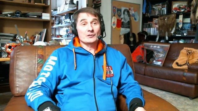 По следам выставки МОТОВЕСНА 2021 - рассказывает Олег Капкаев.