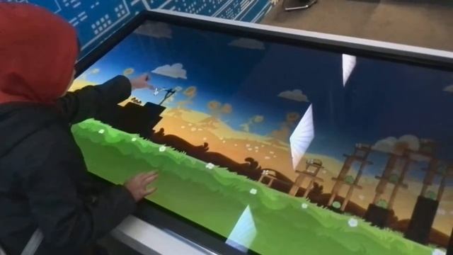 Выставка "Информационный город" смотреть онлайн