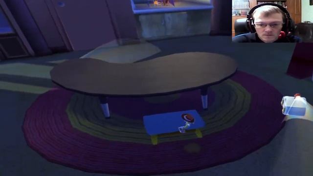 Toy Story 3 - The Video Game новые приключения
