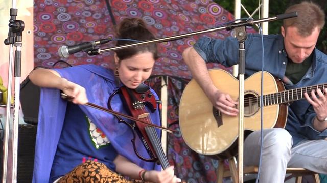 Этно Феэри, песня кантри, СПБ YogArt 15 июня