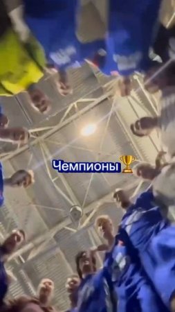 Чемпионы