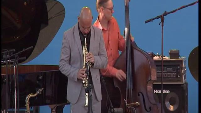 AL FOSTER QUARTET   "Классика и Джаз в Царицыно" 12.06.2011.