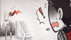 Леди баг и супер кот комикс ,,вмешательство предков"