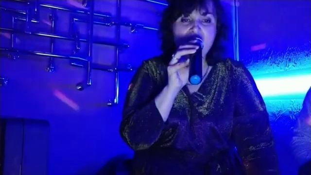 Колечко. Поет Елена Шеремет