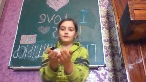 Мне подарили хомяка!!!!