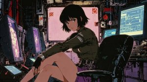 1 9 8 7 A K U M V I B E Synthwave, Vaporwave, Retrowave, Chillsynth