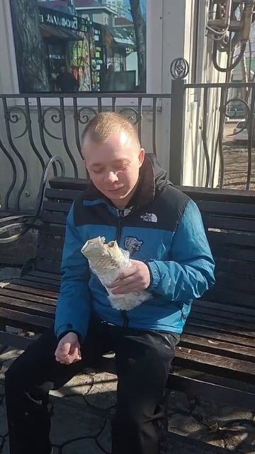 Камчатский Шавермапатруль