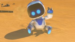 ASTRO BOT - прохождение игры #1