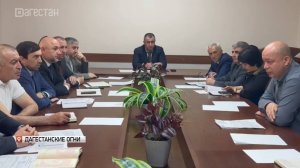 Замруководителя Фонда капремонта Заур Бахмудов встретился с жителями Дагестанских Огней