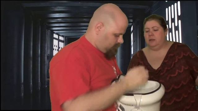 Star Wars Black Series Stormtrooper Helmet Unboxing