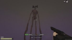 Roblox_2025   разборка  с сиреноголовым- забавные мини игры  с комментариями