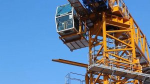 Башенный кран Soima 7018